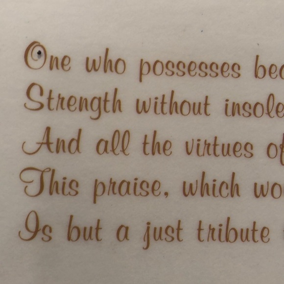 NWT Reversible Pet Bowl Dog food or water Plasticized Floor Placemat! - Picture 6 of 16